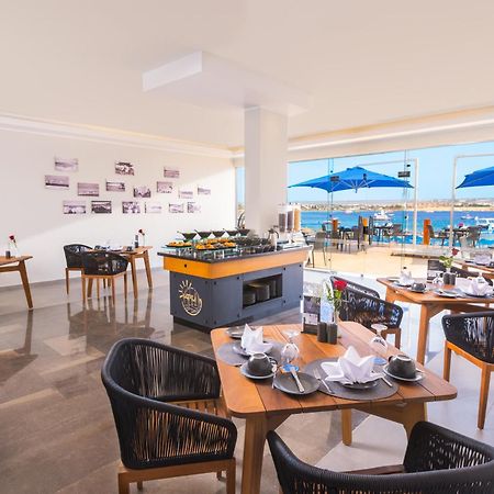 Naama Bay Suites & Spa Sharm el Sheikh Esterno foto