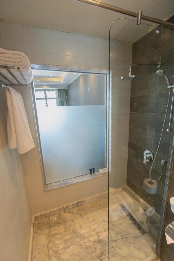 Naama Bay Suites & Spa Sharm el Sheikh Esterno foto