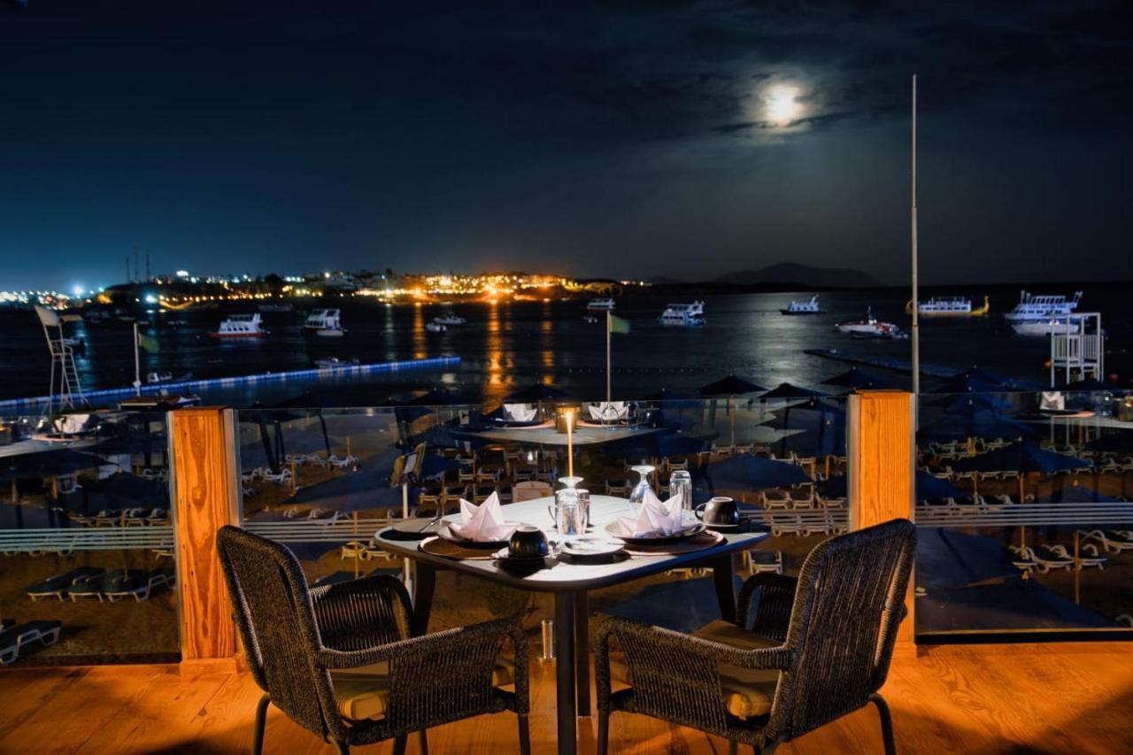 Naama Bay Suites & Spa Sharm el Sheikh Esterno foto