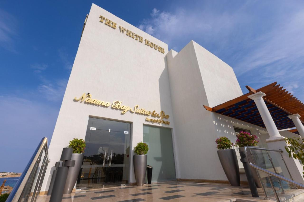 Naama Bay Suites & Spa Sharm el Sheikh Esterno foto