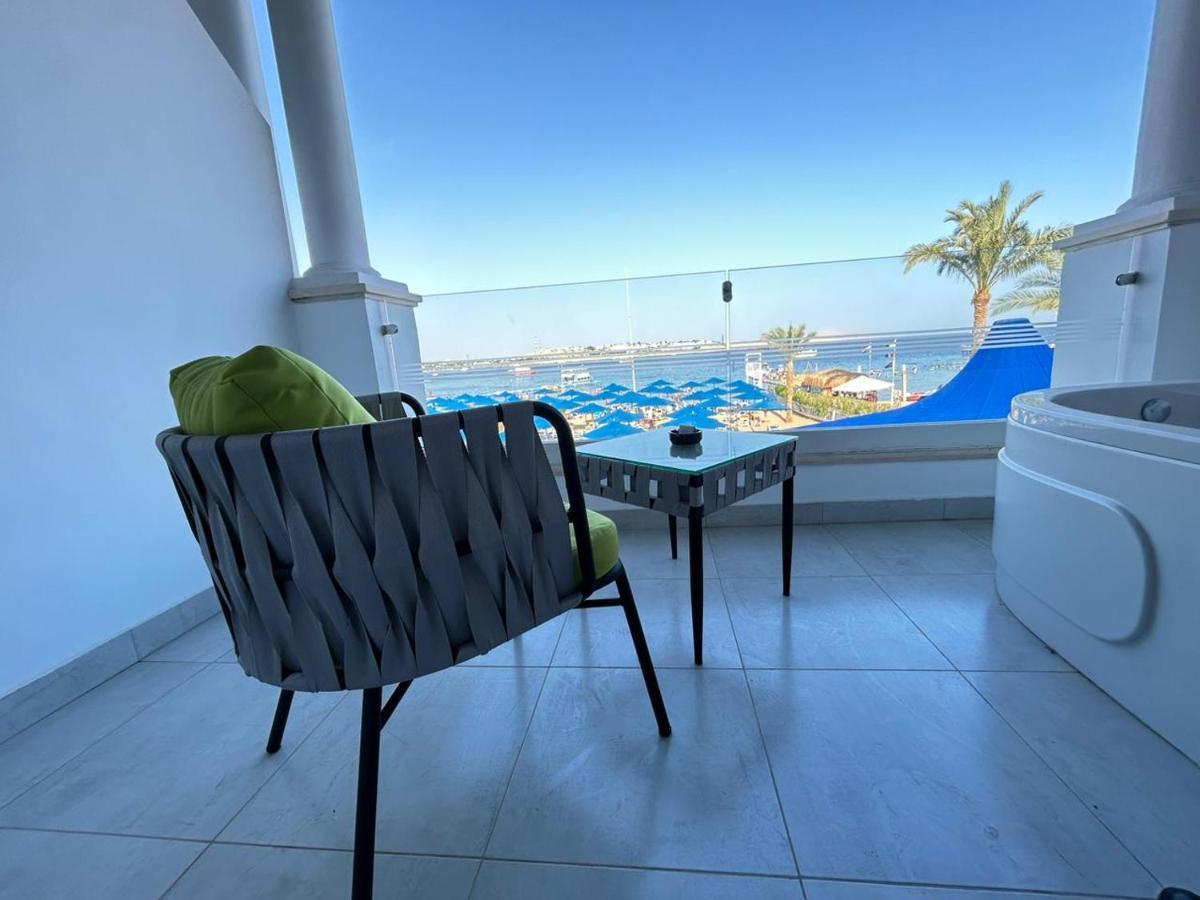 Naama Bay Suites & Spa Sharm el Sheikh Esterno foto