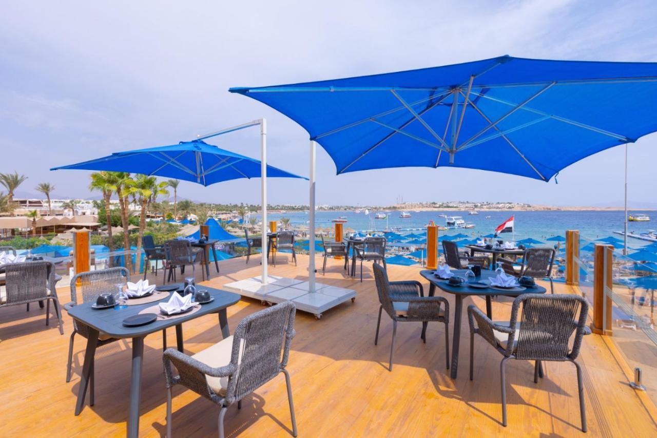 Naama Bay Suites & Spa Sharm el Sheikh Esterno foto