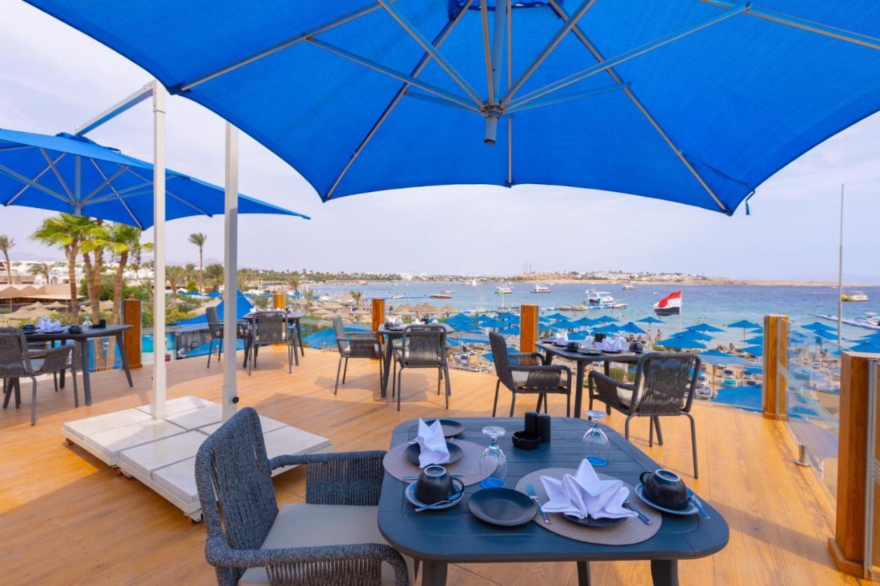 Naama Bay Suites & Spa Sharm el Sheikh Esterno foto