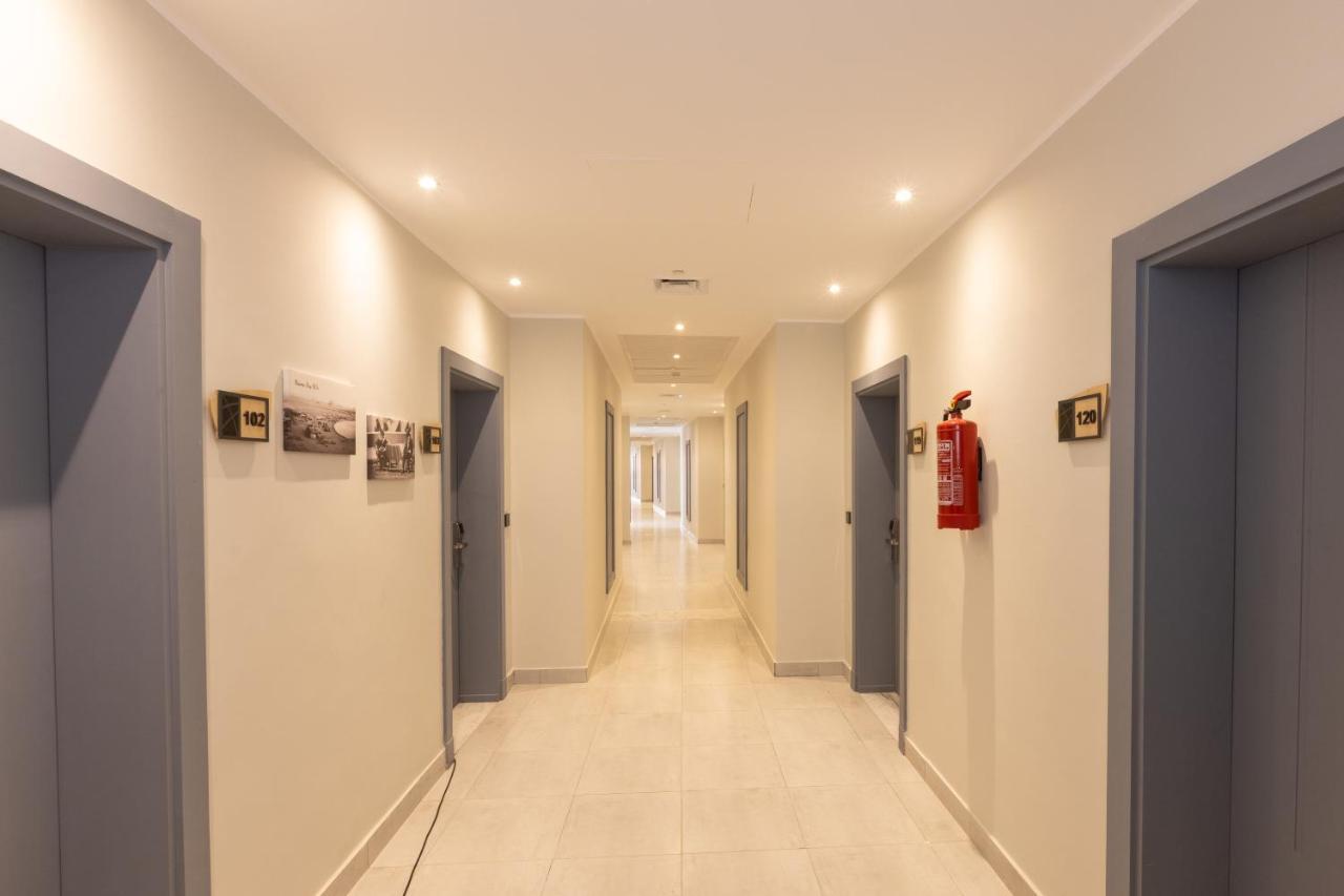 Naama Bay Suites & Spa Sharm el Sheikh Esterno foto