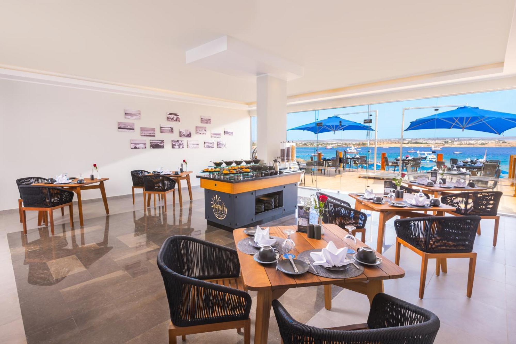 Naama Bay Suites & Spa Sharm el Sheikh Esterno foto